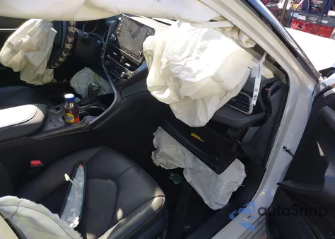 2023 Toyota Camry Xse V6 из США, поврежденный, VIN 4T1KZ1AK2PU079156